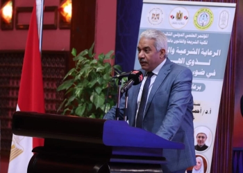 نائب رئيس جامعة الأزهر يشيد بجهود الدولة المصرية نحو العناية بأصحاب الهمم