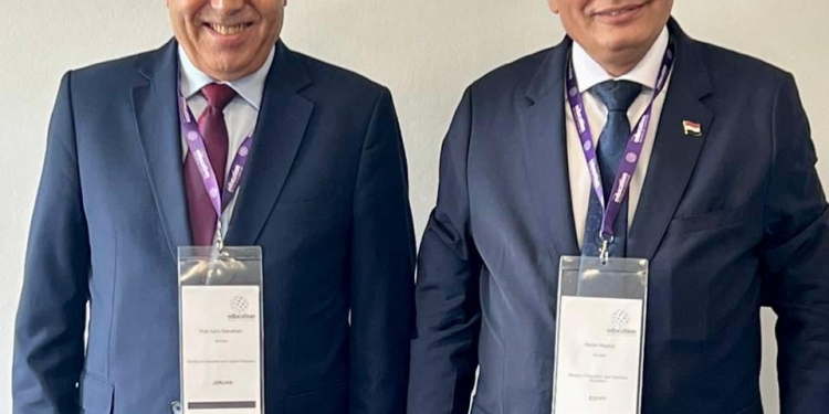 حجازي: نطبق 5 محاور لتطوير منظومة التعليم الفني