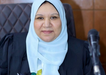 جامعة الأزهر الدكتورة منال الخولي عميدة لكلية التربية بنات بالقاهرة