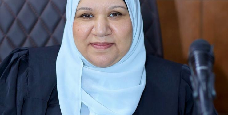 جامعة الأزهر الدكتورة منال الخولي عميدة لكلية التربية بنات بالقاهرة