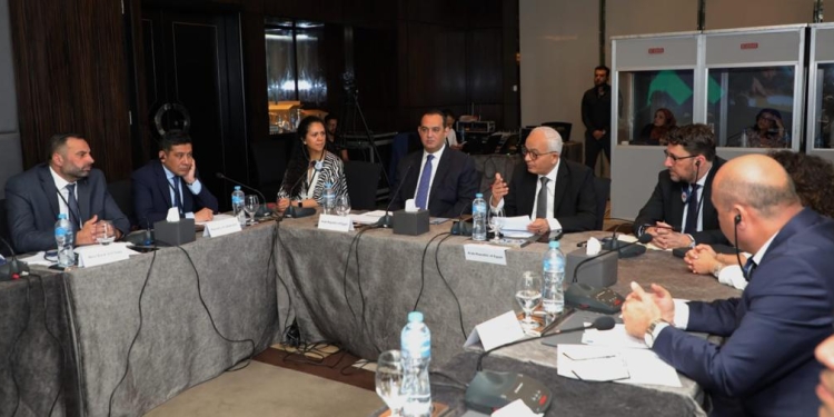 حجازي: نستهدف التحول نحو تعليم فنى يلبى احتياجات سوق العمل