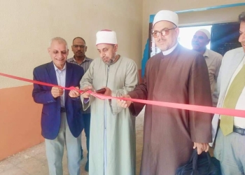 رئيس الشرقية الأزهرية يفتتح مقر إدارة بلبيس التعليمية بعد تطويره