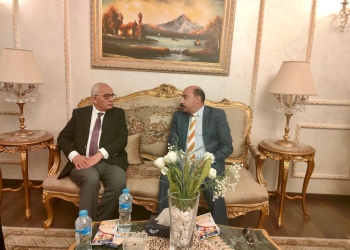 «حجازي» يصل أسوان لافتتاح عدد من المدارس ومتابعة العملية التعليمية