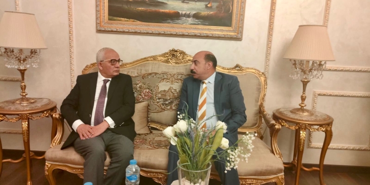 «حجازي» يصل أسوان لافتتاح عدد من المدارس ومتابعة العملية التعليمية