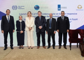 منظمة العمل الدولية واتحاد الصناعات المصرية يصدران "مذكرة إرشادية بشأن المسؤولية الاجتماعية للشركات"