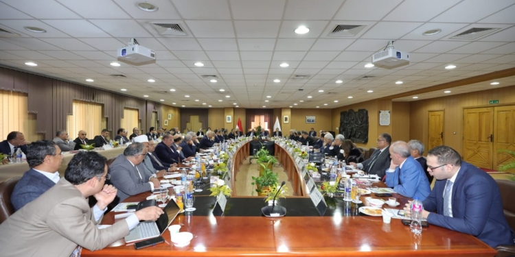 المجلس الأعلى للجامعات يوافق على إعادة تشكيل العليا للإشراف علي اختبارات الدبلومات