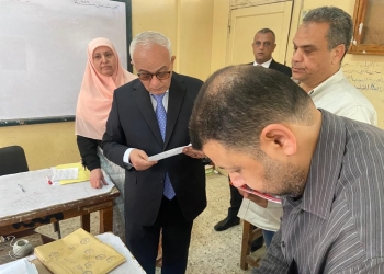 امتحانات الشهادة الإعدادية.. وزير التعليم يزور محافظة الدقهلية لمتابعة اللجان