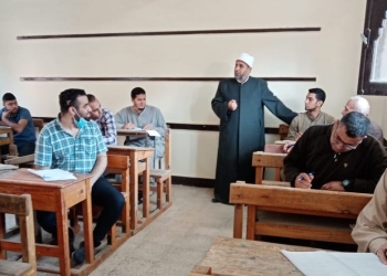 الشرقية الأزهرية : طلاب شهادات القراءات يؤدون الامتحان بهدوء ويسر في يومها الثاني