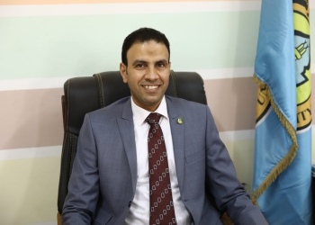 جامعة الأزهر : محمد عبد الحميد مديرًا للموارد البشرية بالجامعة