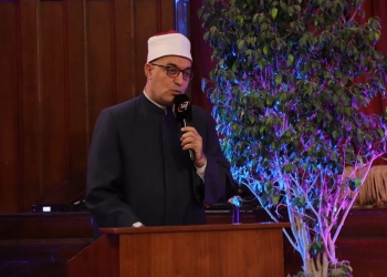 أمين البحوث الإسلامية : خلق الله الإنسان لعمارة الكون والحفاظ عليه وهى فريضة دينية