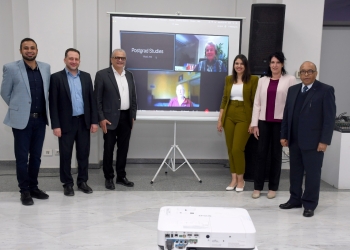 قصة اختيار أول وإصغر أمرأة في الشرق الأوسط في مجلس إدارة جمعية انظمة النقل الذكية ب IEEE