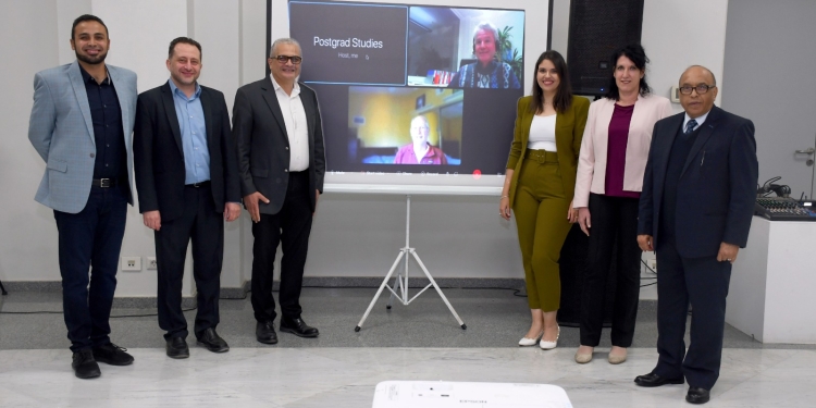 قصة اختيار أول وإصغر أمرأة في الشرق الأوسط في مجلس إدارة جمعية انظمة النقل الذكية ب IEEE