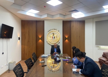 «تطوير التعليم بالوزراء» يبحث إضافة برامج جديدة للجامعة التكنولوجية مع «أفيك» الصينية