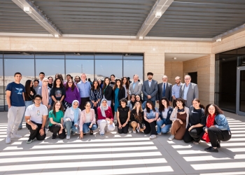 جامعة الجيزة الجديدة تستقبل وفدًا من جامعة UCL الإنجليزية