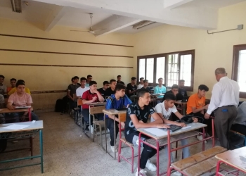 «التعليم» عن تسريب امتحان الدين: «بتاع السنة اللي فاتت»