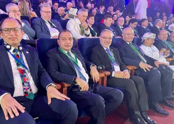 رئيس جامعة طنطا يشارك في المؤتمر الثالث لرؤساء الجامعات العربية والروسية