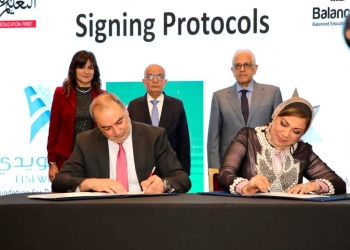 حجازي: نسعى لإدخال مفاهيم تعزز قدرات الطالب على إنتاج المعلومات