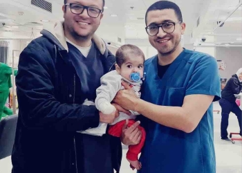 معجزة طبية للفريق الطبى بعين شمس