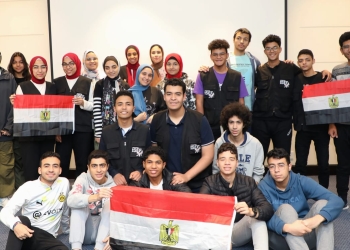 طالبان من القليوبية يفوزان بالمركز الثاني علي مستوى العالم في مجال الأنظمة المدمجة