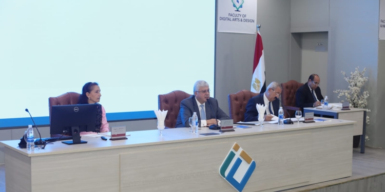 اختيار 57 طالبًا من كليات الجامعة الألمانية الدولية للحصول على منح التميز الأكاديمي