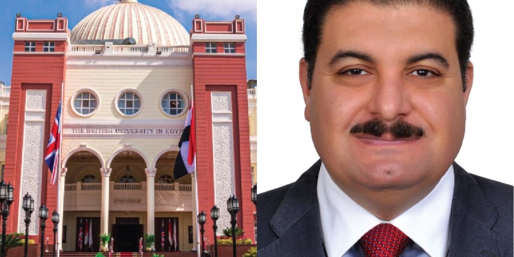 الجامعة البريطانية