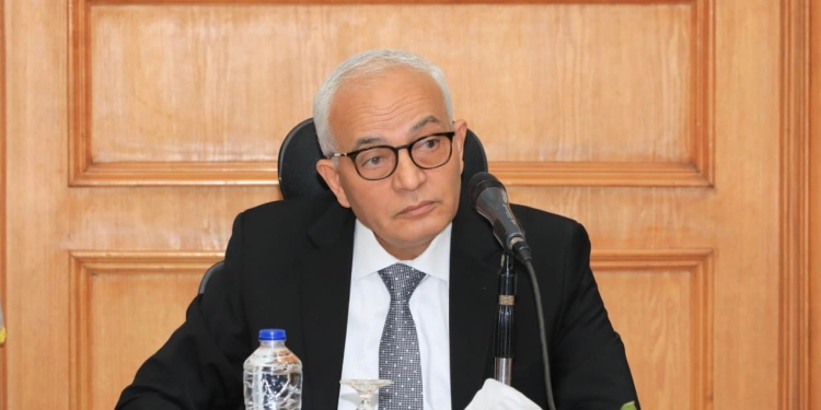 وزير التربية والتعليم: إعلان نتائج الصف الأول والثاني الثانوي في هذا الموعد