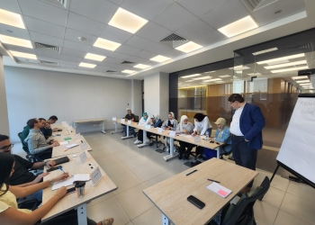 "كن مستعداً "مبادرة عين شمس لمساعدة الشياب للتوظيف