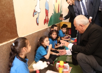 على هامش زيارته للوادى الجديد.. وزير التربية والتعليم يشهد اعتماد نتيجة الشهادة الإعدادية