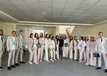 طلاب "غفوة" يتألقون في مهرجان تخرج إعلام عين شمس