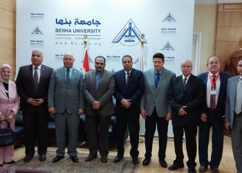 رئيس جامعة بنها: نخطط لاعتماد البرامج الأكاديمية الجديدة وفقا لمعايير الجودة
