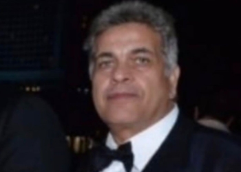 موعد جنازة أحمد أبو العينين شقيق النائب محمد أبو العينين