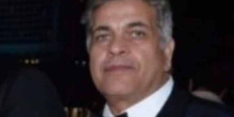 موعد جنازة أحمد أبو العينين شقيق النائب محمد أبو العينين