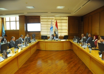 التفاصيل الكاملة لاستعداد جامعة كفرالشيخ لامتحانات الترم الثاني