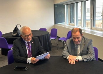 رضا حجازي: لدينا 2500 مدرسة ثانوي وجميعها مجهزة بالبنية التكنولوجية