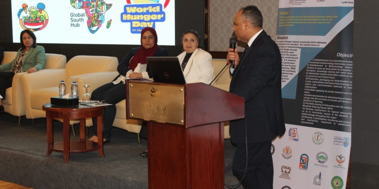 أكاديمية البحث العلمي تكريم المزارعين على دورهم الهام في ضمان الأمن الغذائي