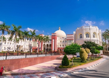 الجامعة البريطانية فى مصر