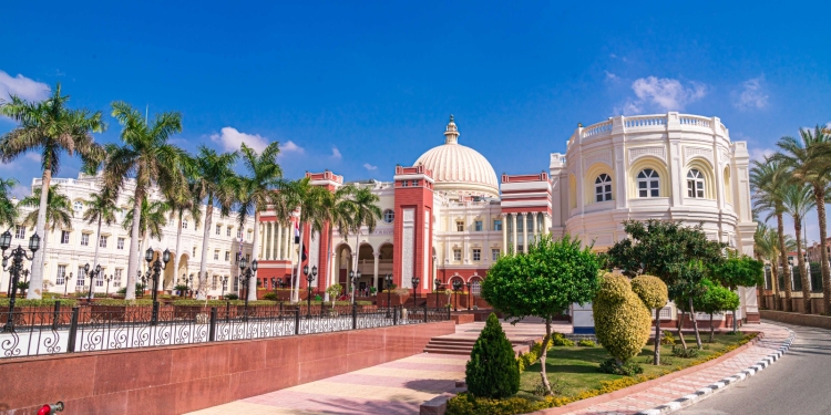 الجامعة البريطانية فى مصر