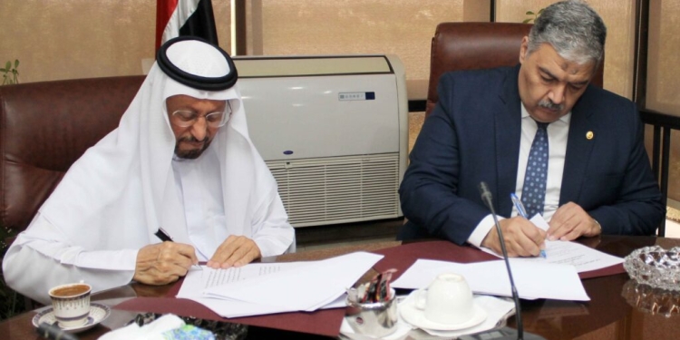 لصالح الطلاب المغتربين بالخليج.. اتفاقية تعاون بين أكاديمية السادات ومركز العلوم العربي بالإمارات