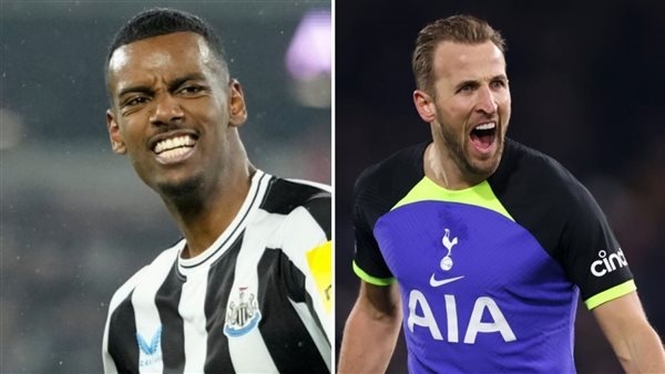 التشكيل الرسمي لمباراة توتنهام ونيوكاسل في الدوري الإنجليزي