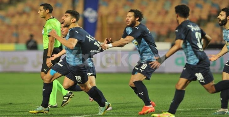 تشكيل بيراميدز.. فخري لاكاي يقود الهجوم أمام الأهلي في السوبر