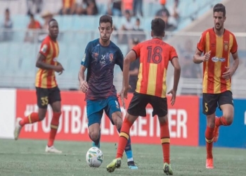 تشكيل الأهلي الأساسي لمواجهة الترجي.. كهربا يقود الهجوم.. وديانج وياسر أساسيان