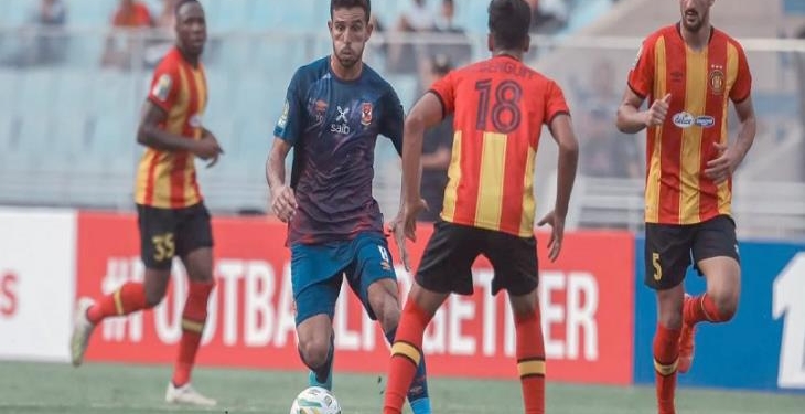 تشكيل الأهلي الأساسي لمواجهة الترجي.. كهربا يقود الهجوم.. وديانج وياسر أساسيان