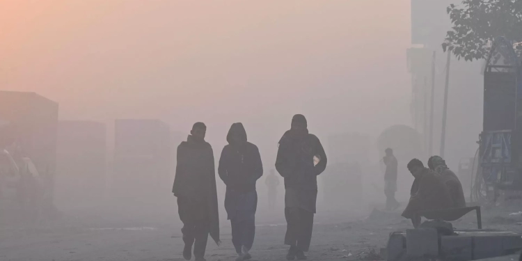 دراسة تكشف عن آثار خطيرة لتلوث الهواء على صحة القلب