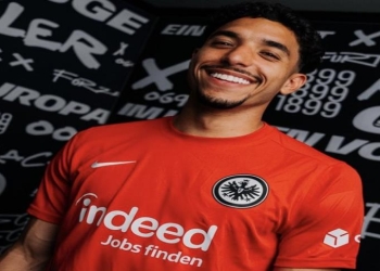 رسميا.. فرانفكورت يعلن تعاقده مع عمر مرموش