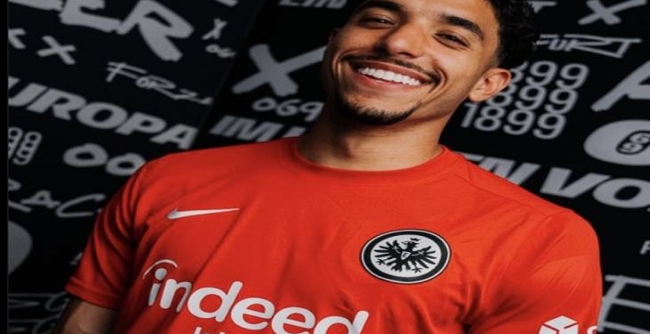 رسميا.. فرانفكورت يعلن تعاقده مع عمر مرموش