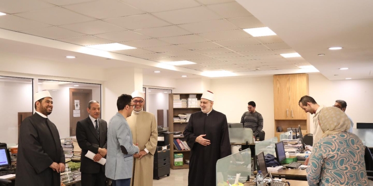وكيل الأزهر: ثقة الناس بالأزهر وعلمائه الأجلاء تفرض علينا مسئولية إضافية