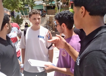 طالب يثير الجدل في الفيوم: "حرموني من استكمال الامتحان".. والتعليم ترد 