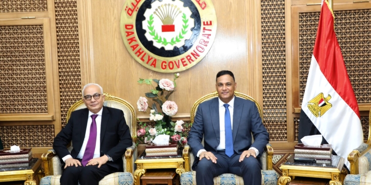 وزير التعليم يصل الدقهلية لمتابعة سير امتحانات الثانوية العامة للمكفوفين