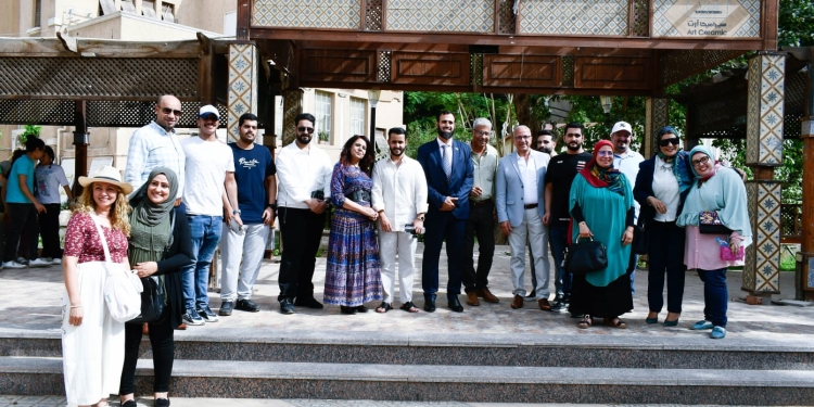 رئيس جامعة حلوان يكشف خطة دعم أنشطة الطلاب الوافدين