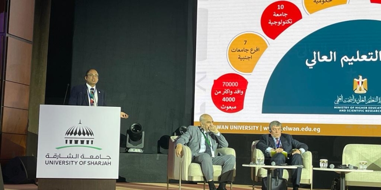 رئيس جامعة حلوان: اهتمام مصري روسي لإنشاء برامج مشتركة في مختلف أنواع العلوم